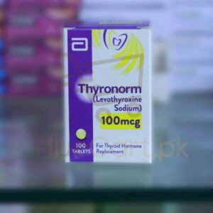 Thyronorm Tablet 100mcg