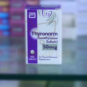 Thyronorm Tablet 50mcg