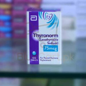 Thyronorm Tablet 75mcg