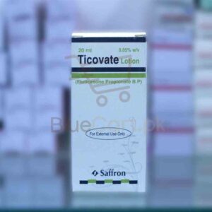 Ticovate Lotion 20ml