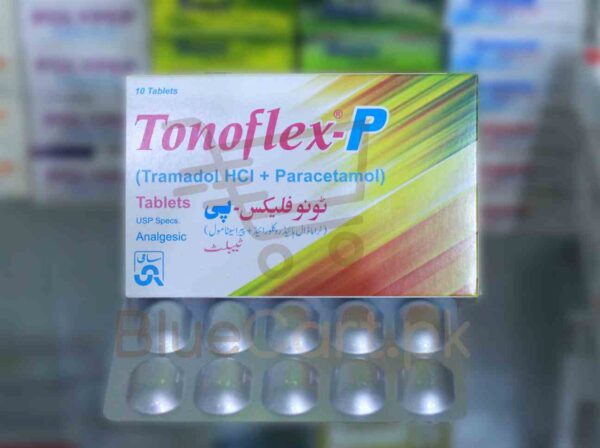Tonoflex P Tablet