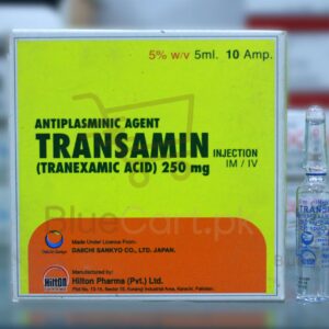 Transamin Injection 250mg Iv-Im