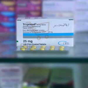 Tryptanol Tablet