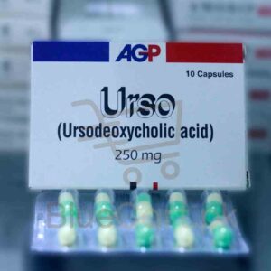 Urso Capsule 250mg