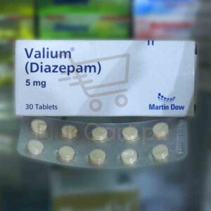 Valium Tablet 5mg