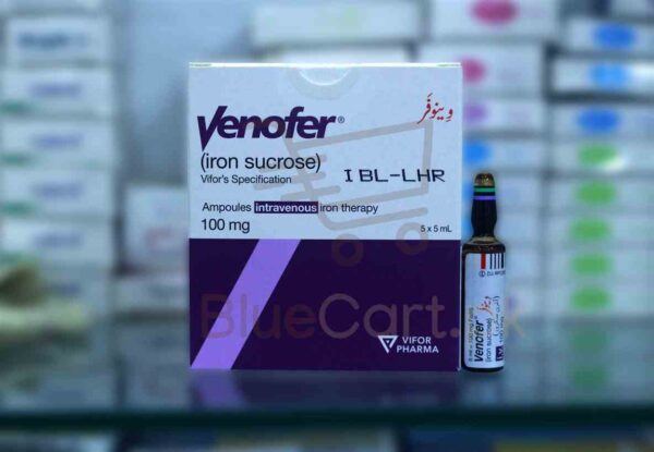 Venofer Injection