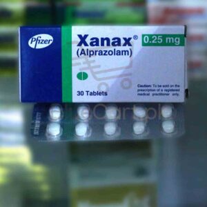 Xanax Tablet 0.25mg