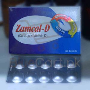 Zamcal D Tablet