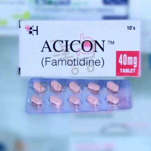 Acicon Tablet 40mg