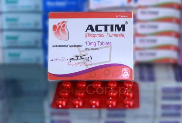 Actim Tablet 10mg