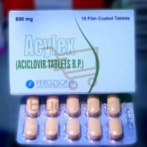 Acylex Tablet 800mg