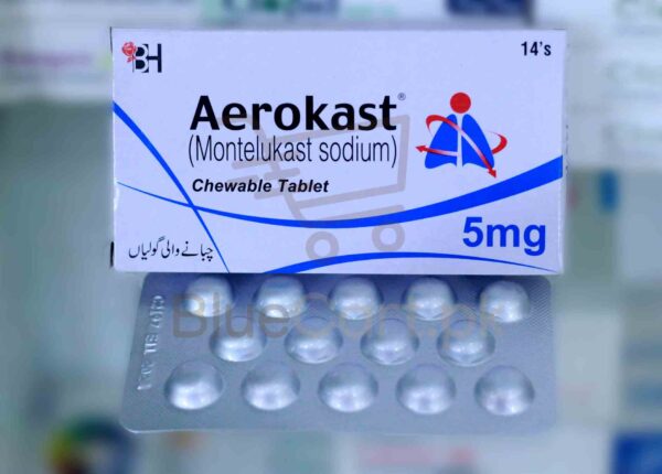 Aerokast Tablet 5mg