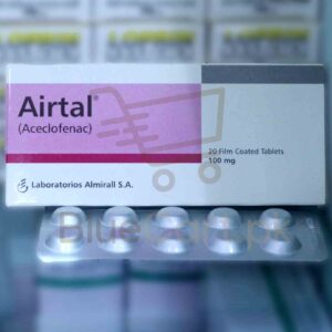 Airtal Tablet 100mg