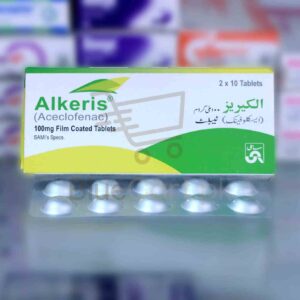 Alkeris Tablet 100mg