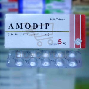 Amodip Tablet 5mg