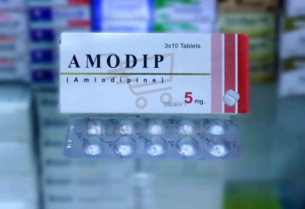Amodip Tablet 5mg