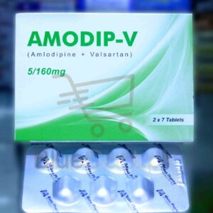 Amodip V Tablet 5-160mg