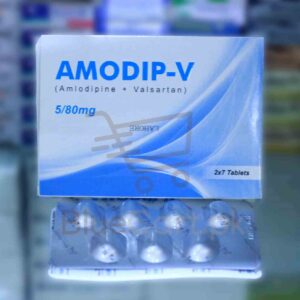 Amodip V Tablet 5-80mg