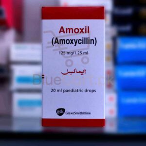 Amoxil Drops
