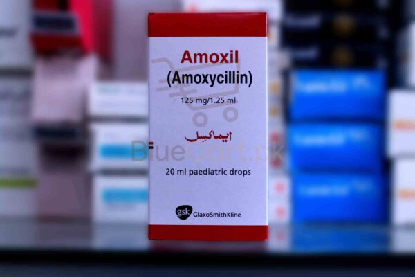 Amoxil Drops