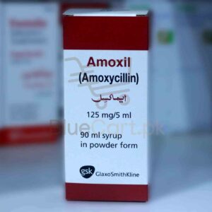 Amoxil Syrup Plain