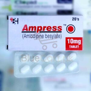 Ampress Tablet 10mg