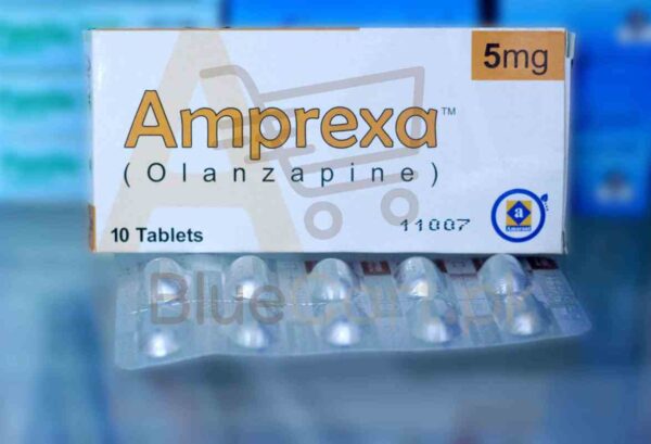 Amprexa Tablet 5mg