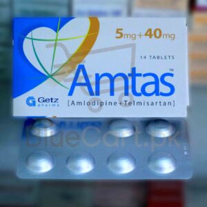 Amtas Tablet 5-40mg