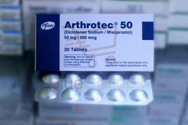 Arthrotec Tablet 50mg