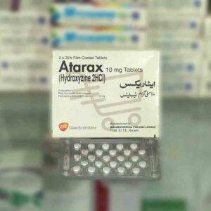 Atarax Tablet 10mg