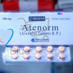 Atenorm Tablet 100mg