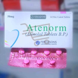 Atenorm Tablet 50mg