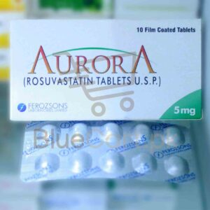 Aurora Tablet 5mg
