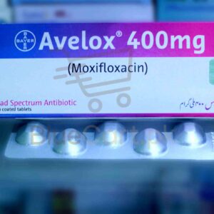 Avelox Tablet 400mg