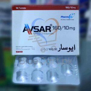 Avsar Tablet 10-160mg