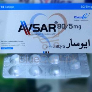 Avsar Tablet 5-80mg
