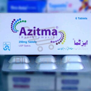 Azitma Tablet 250mg