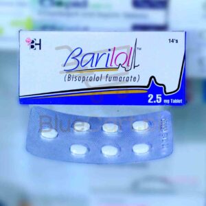 Barilol Tablet 2.5mg