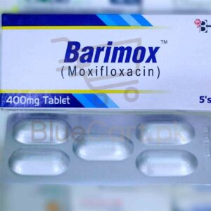 Barimox Tablet 400mg