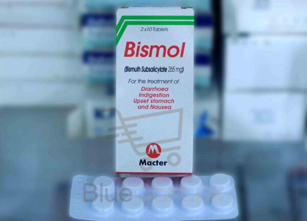 Bismol Tablet
