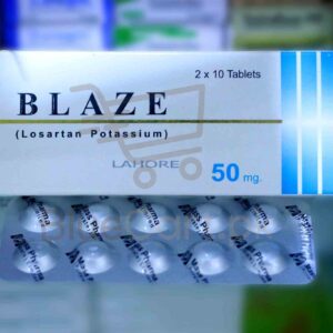 Blaze Tablet 50mg