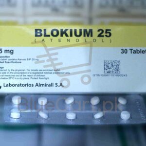 Blokium Tablet 25mg