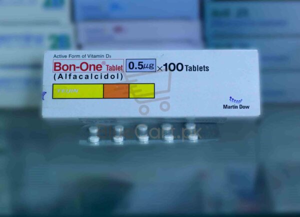 Bone One Tablet 0.5mg