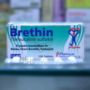 Brethin Tablet