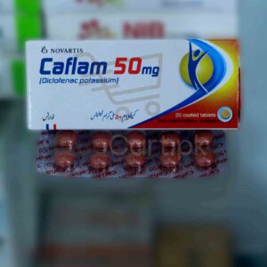 Caflam Tablet 50mg