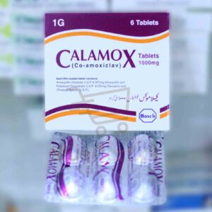 Calamox Tablet 1000mg