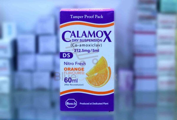 Calamox Ds Syrup