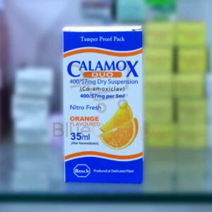 Calamox Duo Syrup 35ml