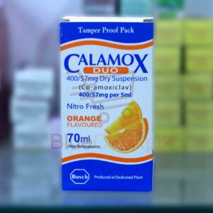 Calamox Duo Syrup 70ml