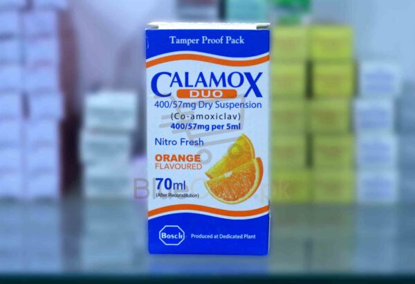 Calamox Duo Syrup 70ml